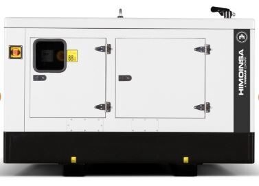HIMOINSA HYW-20 T5 20kVA 3P Diesel Generator – Industrial Range