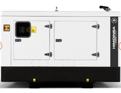 HIMOINSA HYW-30 M5 37.7kVA 1P Diesel Generator – Industrial Range