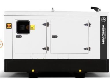 HIMOINSA HYW-35 T5 34kVA 3P Diesel Generator – Industrial Range