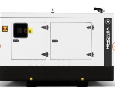 HIMOINSA HYW-60 T5 60kVA 3P Diesel Generator – Industrial Range