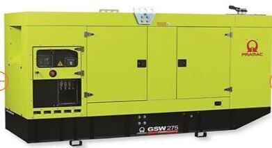 PRAMAC GSW-275V 251.48kVA 3P Diesel Generator