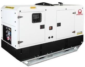 PRAMAC GSW65P/FS3A 60.3kVA 3P Diesel Generator