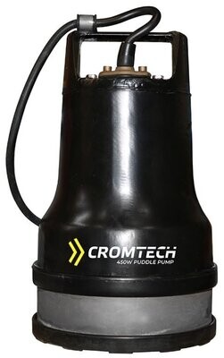 Cromtech Puddle Pump 85L