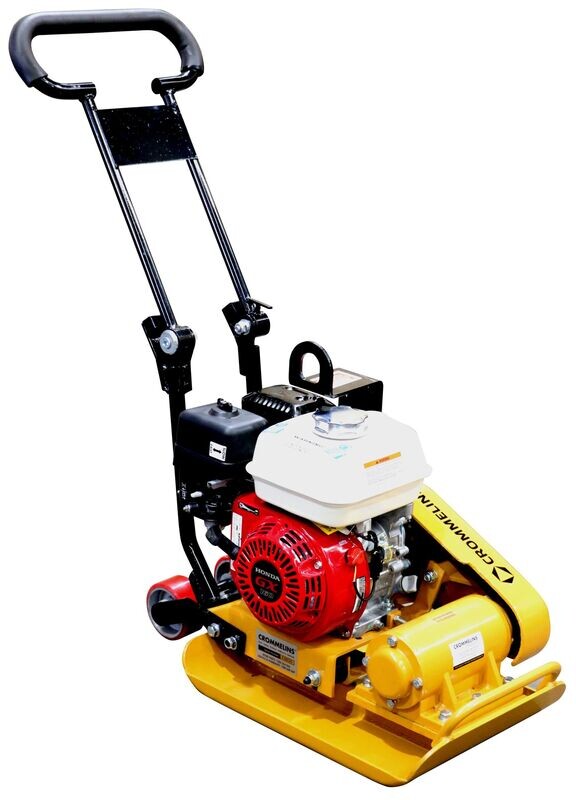 Crommelins Plate Compactor Folding Handle CC60HP