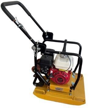 Crommelins Plate Compactor Folding Handle CC70HPT