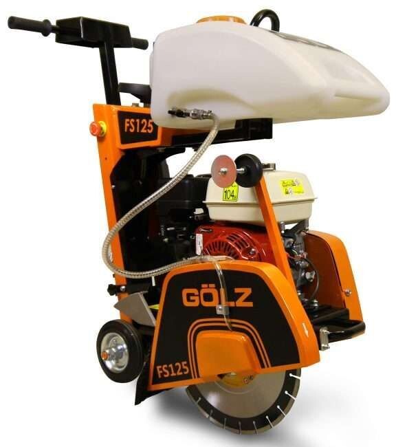 Golz Floor Saw 14"