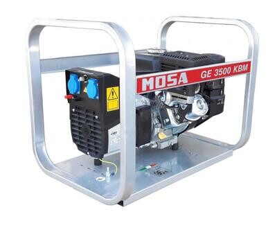 MOSA Generating Set GE 3500 KBM