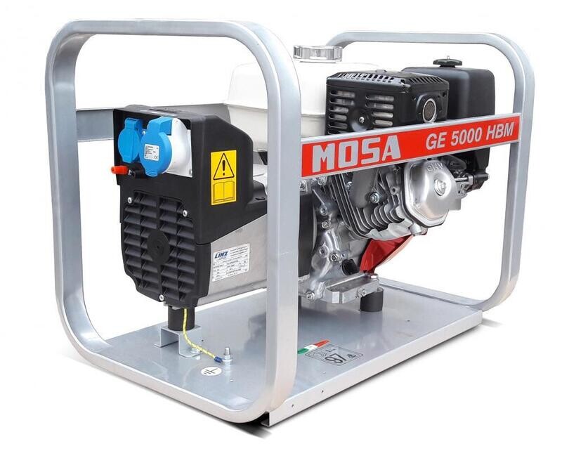MOSA GE 5000 HBM
