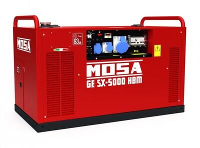 MOSA GE SX-5000 HBM