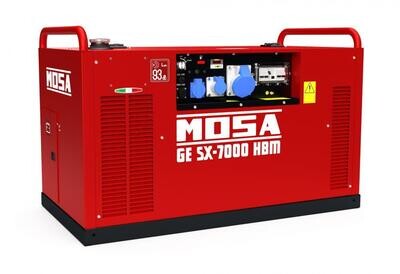 MOSA GE SX-7000 HBM