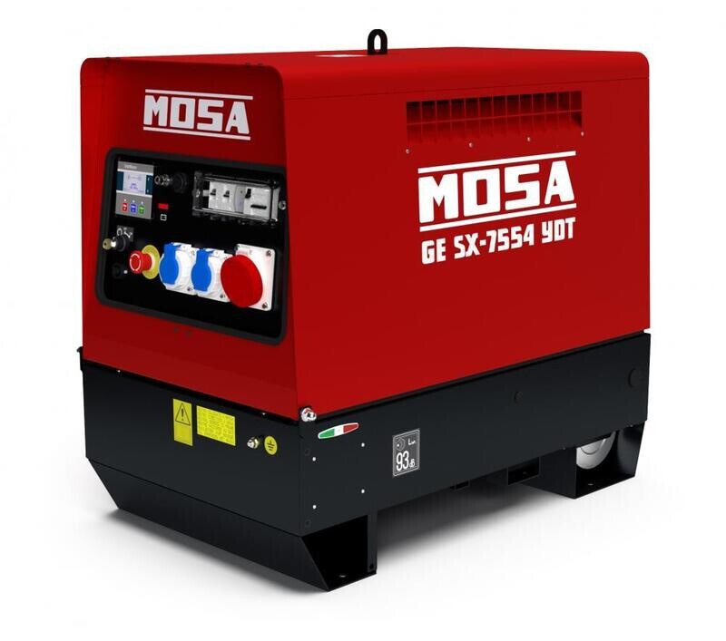 MOSA GE SX-7554 YDT AVR