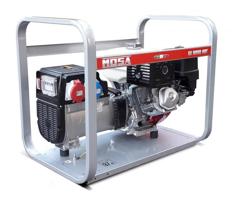MOSA GE 8000 HBT