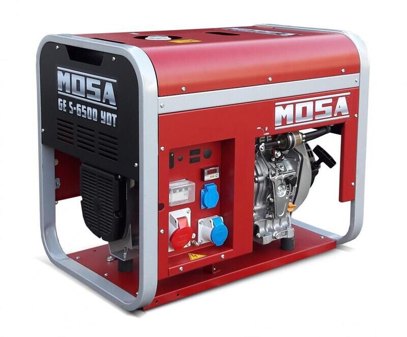 MOSA GE S-6500 YDT