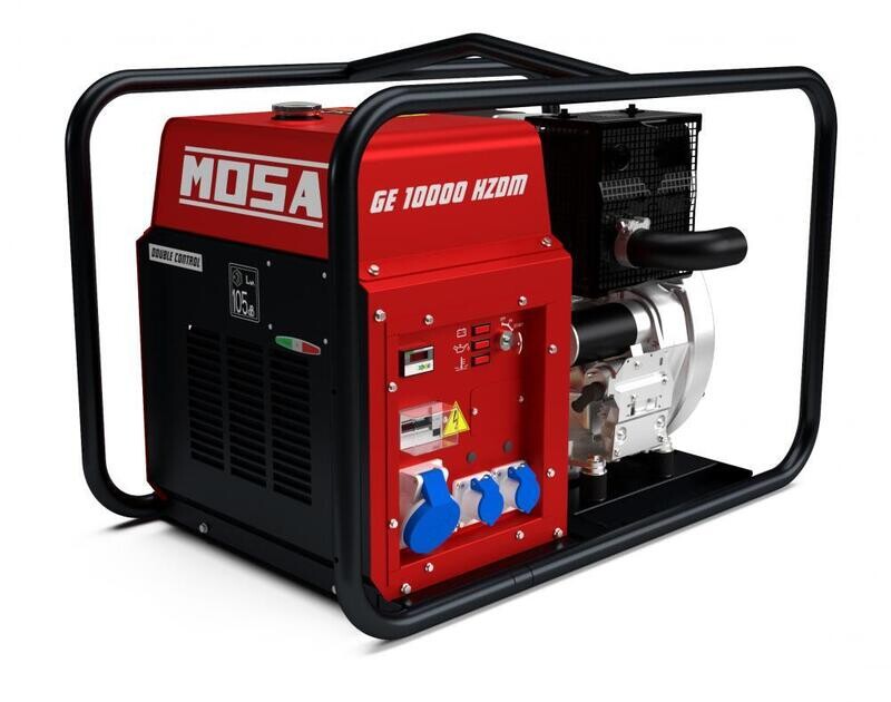 MOSA GE 10000 HZDM