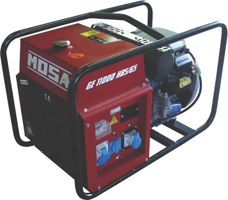MOSA GE 11000 HBS/GS