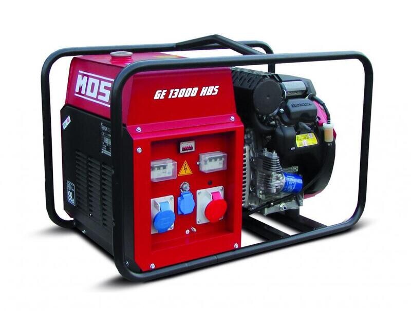 MOSA GE 13000 HBS/GS