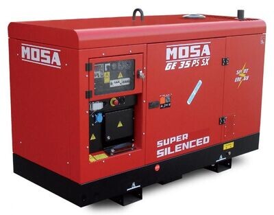 MOSA GE 35 PSSX EAS