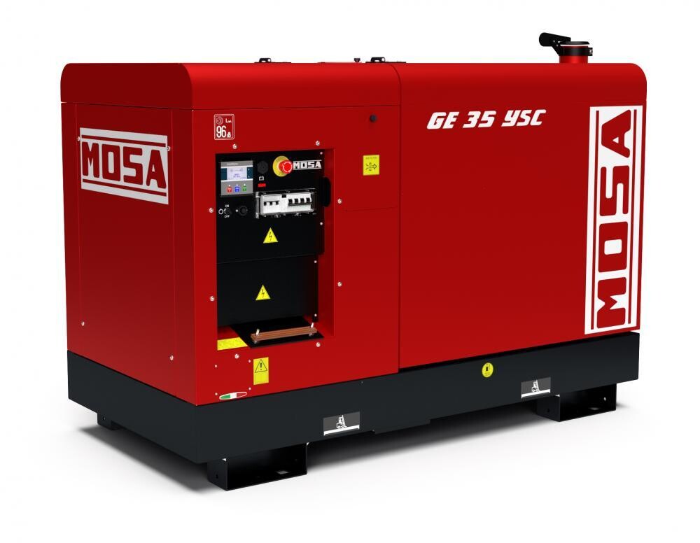 MOSA GE 35 YSC