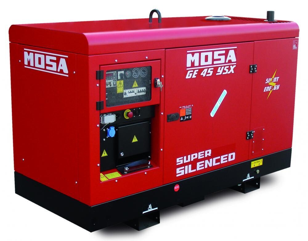 MOSA GE 45 YSX EAS AVR
