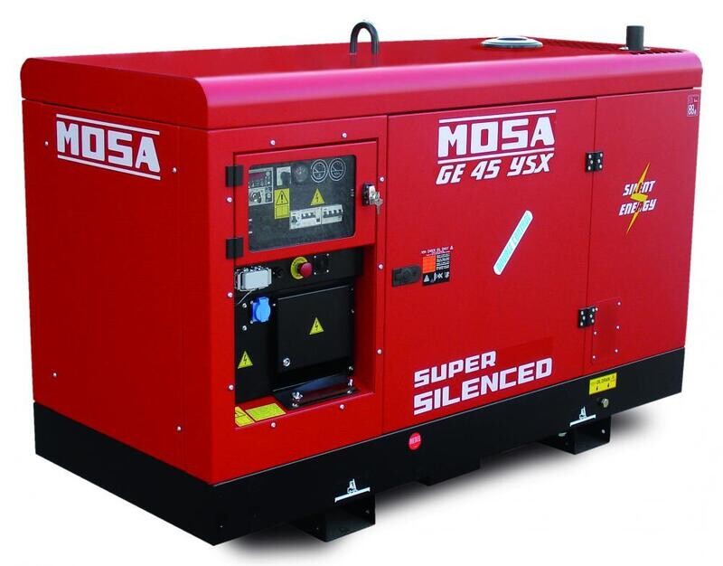 MOSA GE 45 YSX EAS AVR