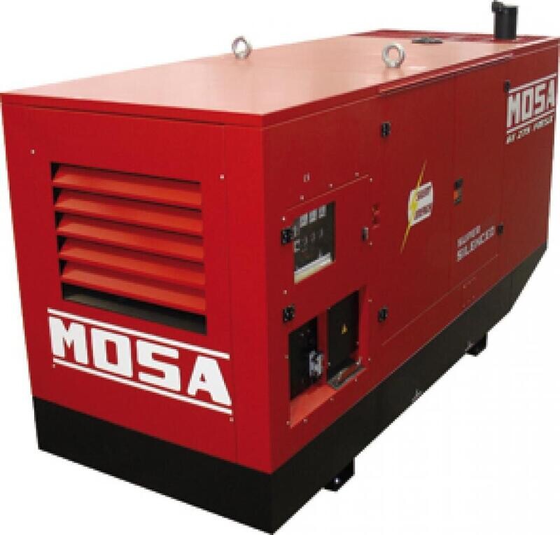 MOSA GE 275 FSX