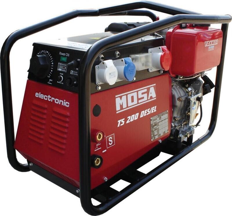 MOSA TS 200 DES/EL