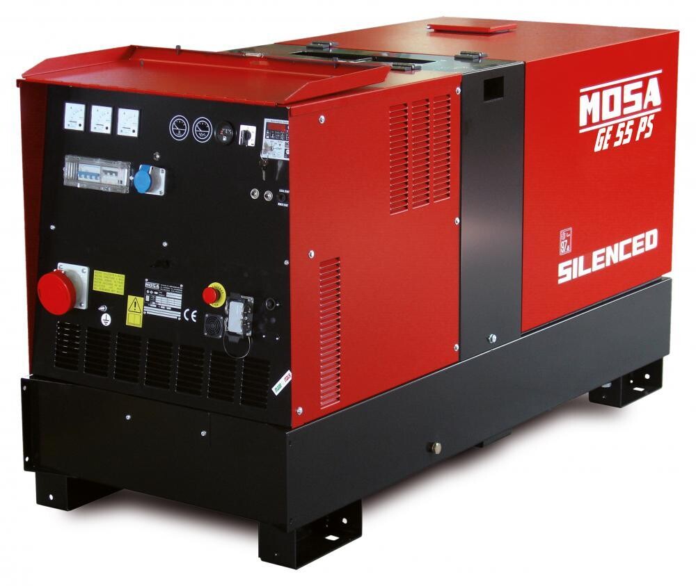MOSA GE 55 PS