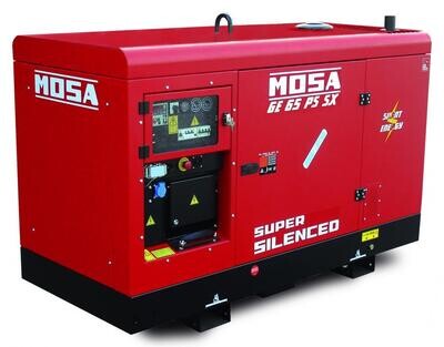 MOSA GE 65 PSSX