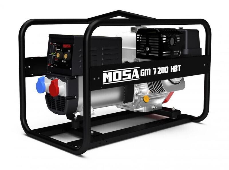 MOSA GM 7-200 HBT