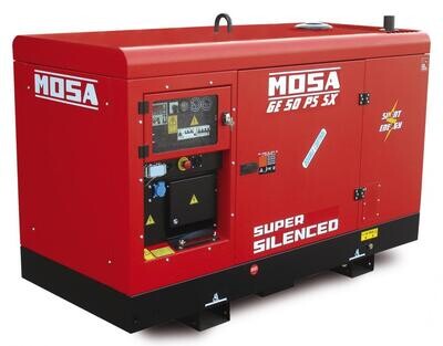 MOSA GE 50 PSSX