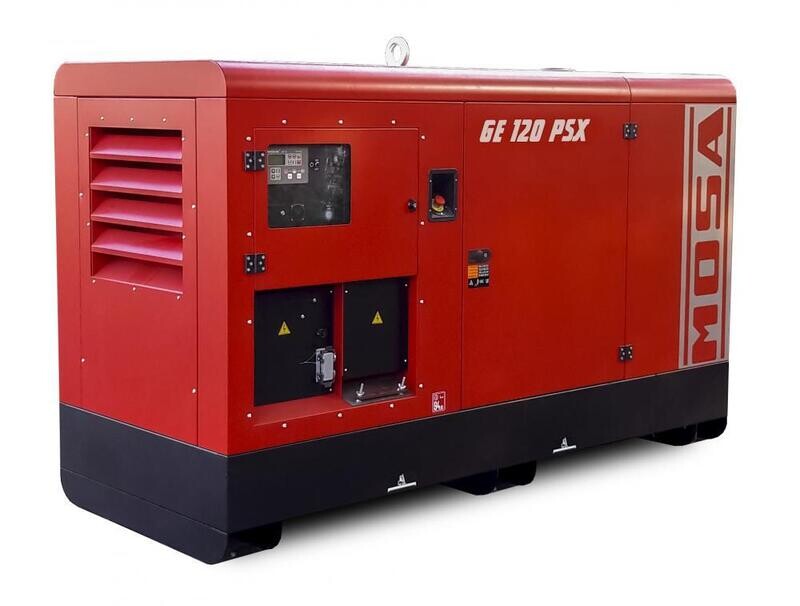 MOSA GE 120 PSX