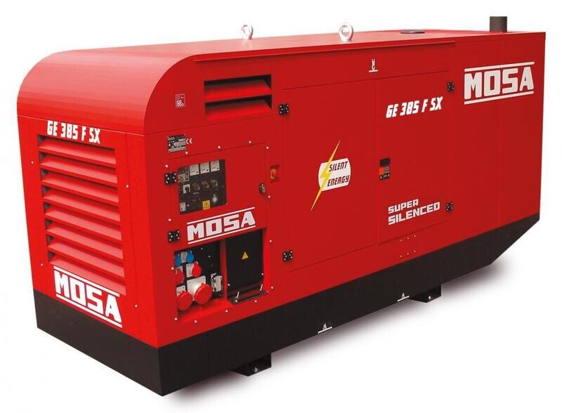 MOSA GE 385 FSX
