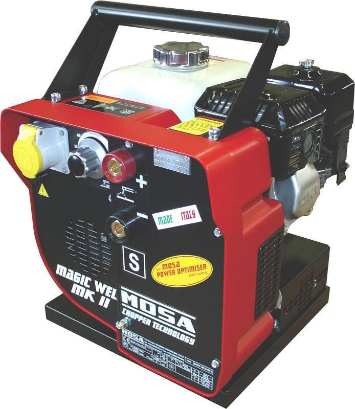 MOSA MAGIC WELD