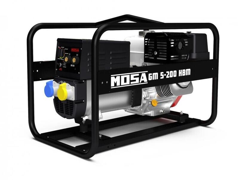 MOSA GM 5-200 HBM