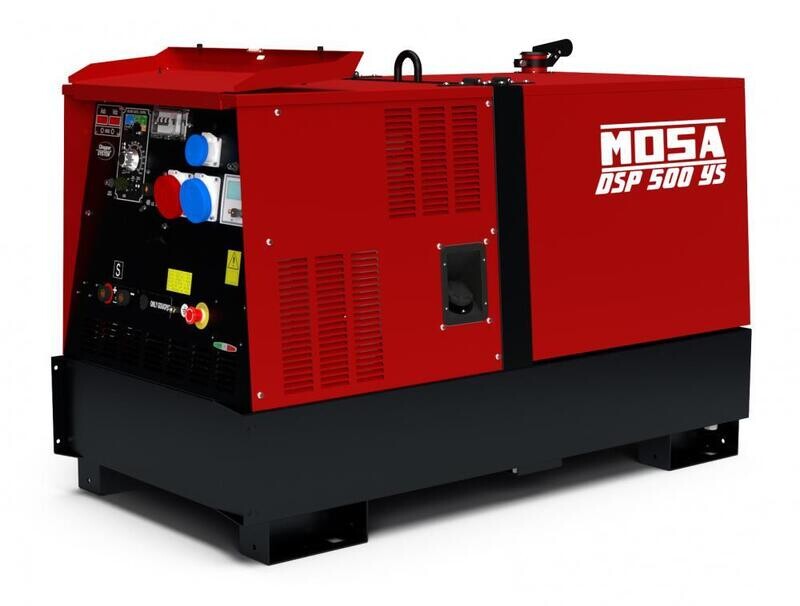 MOSA DSP 500 YS VRD
