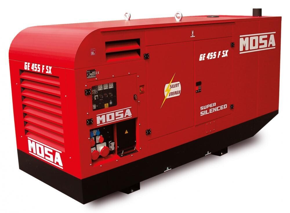 MOSA GE 455 FSX