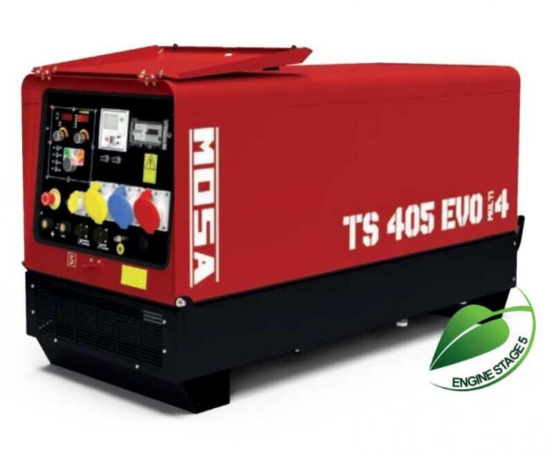 MOSA TS 405 EVO MULTI 4