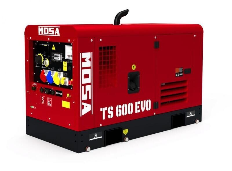 MOSA TS 600 EVO