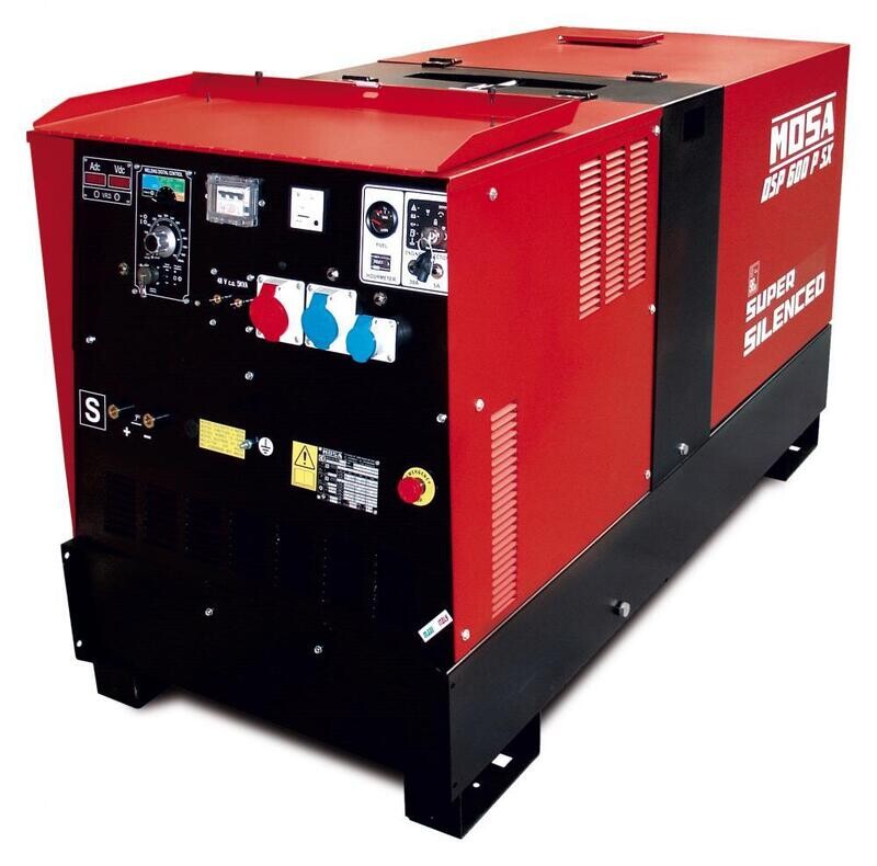 MOSA DSP 600 PS VRD