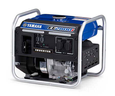 YAMAHA EF2800i