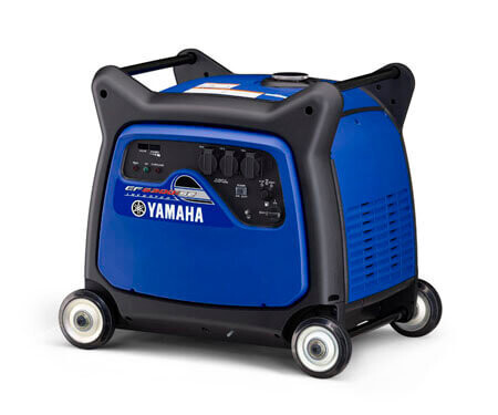 YAMAHA EF6300iSE