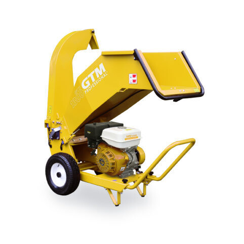 Crommelins Wood Chipper Hire Pack 14.0hp