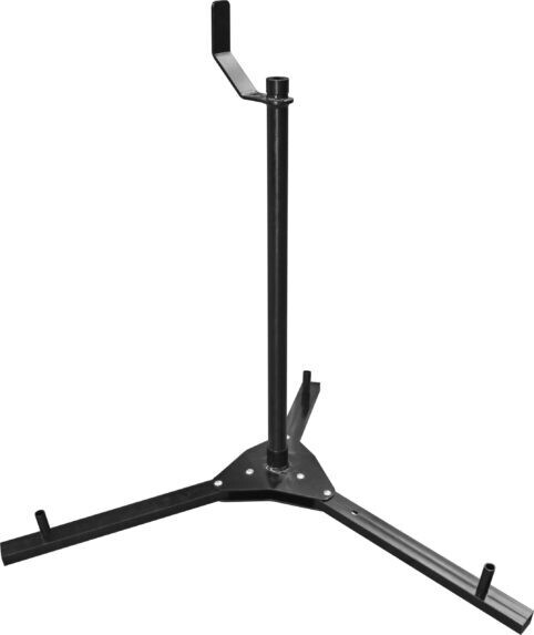 Groundhog Post Hole Digger Stand Two Person