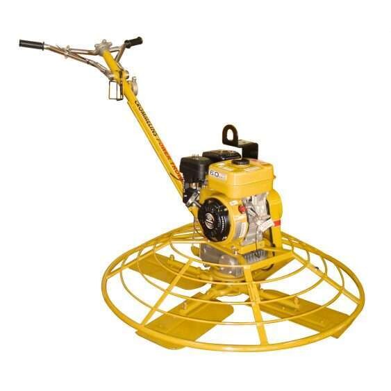 Crommelins Power Trowel 40" Honda