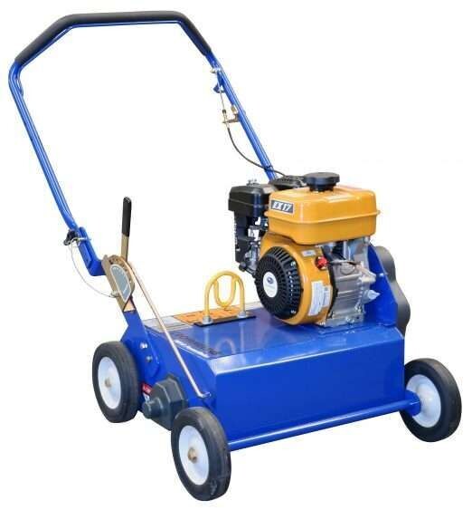 18" Bluebird Dethatcher