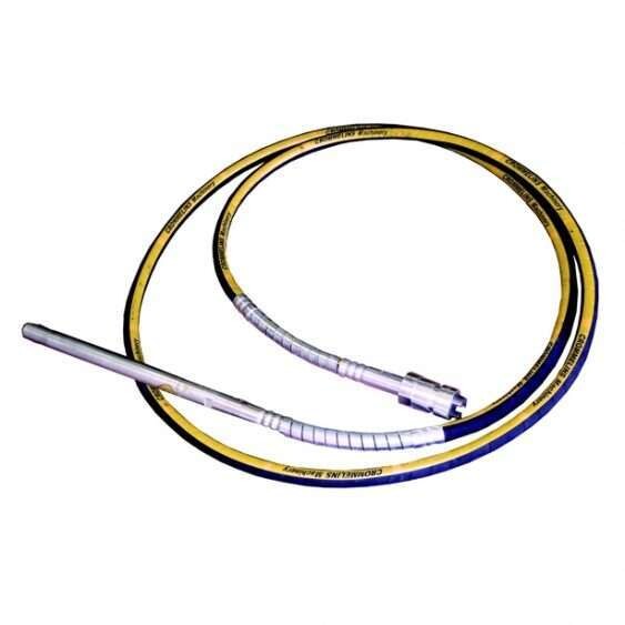 Crommelins Vibrator Shaft 45mm