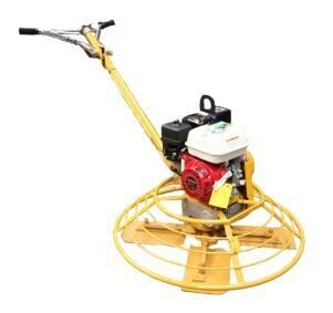 Crommelins Power Trowel 34" Honda