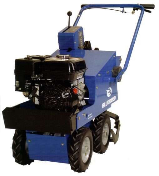 18" Bluebird Sod and Turf Cutter