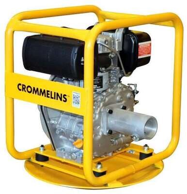 Crommelins Drive Unit Diesel Yanmar 4.7hp