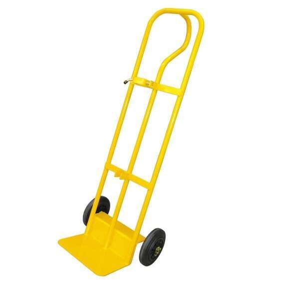 Crommelins Plate Compactor Trolley